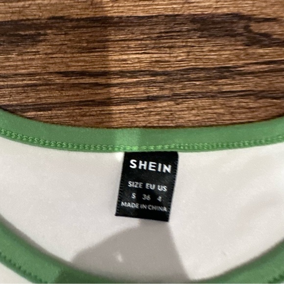 You’re Doing Amazing Sweetie Graphic Baby Tee - Picture 3 of 3